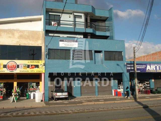 Cjto Comercial/Sala para alugar, 16.00 m2 por R$850.00  - Capao Raso - Curitiba/PR