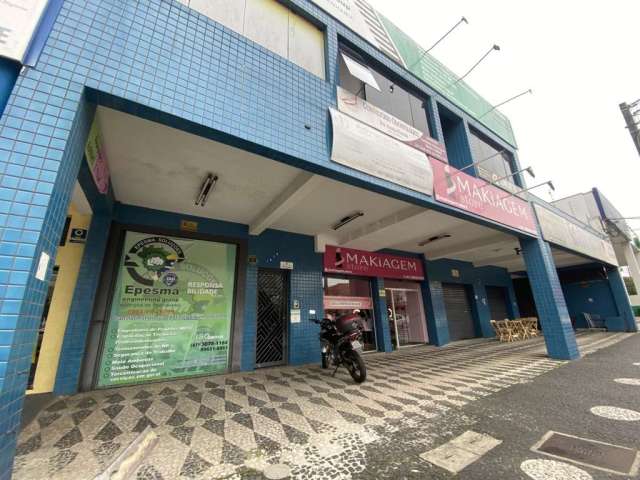 Cjto Comercial/Sala para alugar, 16.00 m2 por R$850.00  - Capao Raso - Curitiba/PR