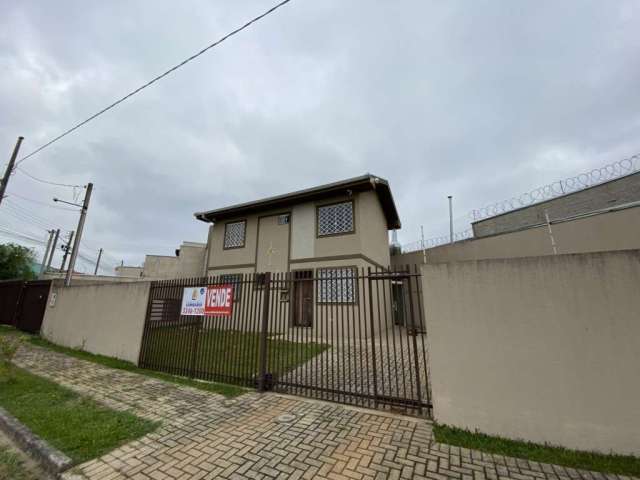 Sobrado com 3 quartos  à venda, 83.26 m2 por R$450000.00  - Umbara - Curitiba/PR