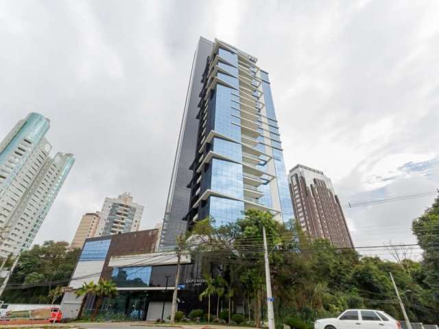 Apartamento à venda, 320.00 m2 por R$5800000.00  - Mossungue - Curitiba/PR