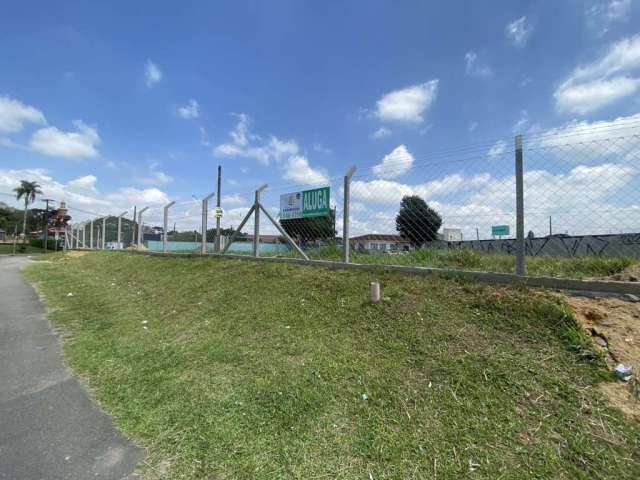 Terreno para alugar, 1105.00 m2 por R$3000.00  - Umbara - Curitiba/PR