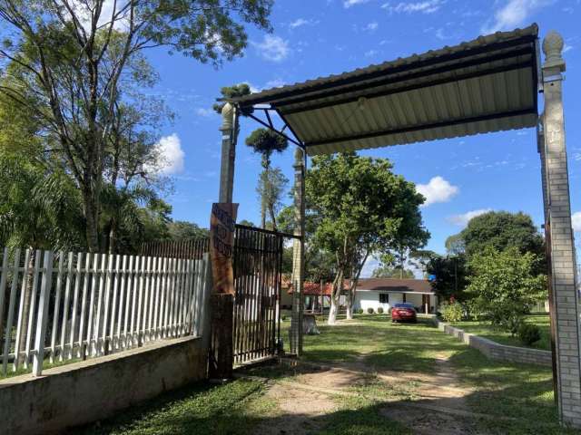 Chácara à venda, 372.00 m2 por R$990000.00  - Ganchinho - Botiatuva - Mandirituba/PR