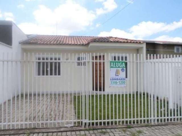 Casa Residencial com 3 quartos  para alugar, 63.00 m2 por R$1600.00  - Umbara - Curitiba/PR