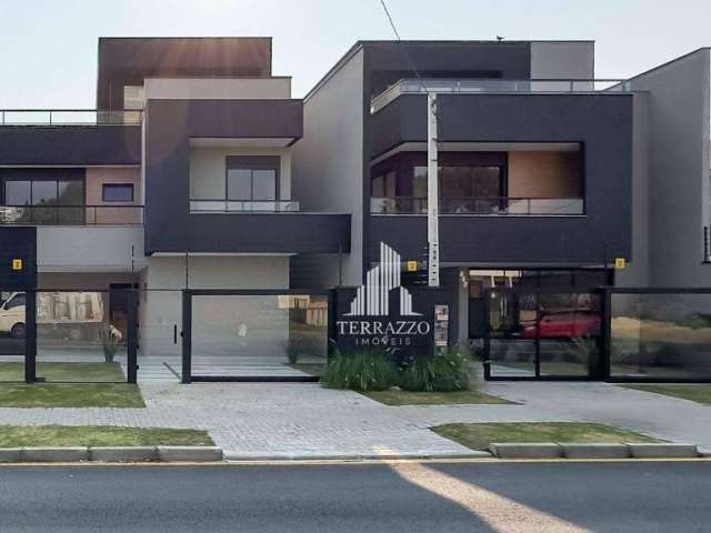 Sobrado com 3 dormitórios à venda, 206 m² por R$ 1.249.000,00 - São Pedro - São José dos Pinhais/PR