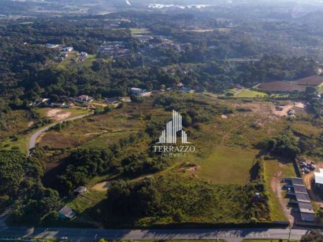 Area 78.000 m² Colonia Zacarias - São José dos Pinhais- PR