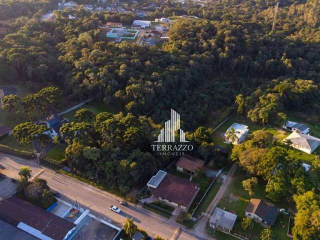 Área - 10.890 m² Cachoeira- São José dos Pinhais- PR