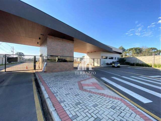 Terreno à venda, 245 m² por R$ 361.473,00 - Costeira - São José dos Pinhais/PR