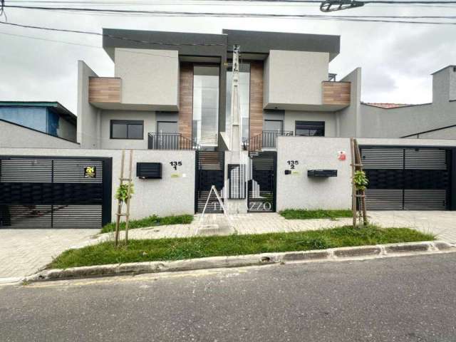 Sobrado à venda, 170 m² por R$ 1.150.000,00 - Boneca do Iguaçu - São José dos Pinhais/PR