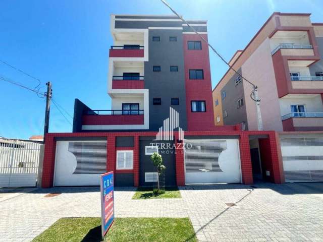 Apartamento com 2 dormitórios à venda, 54 m² por R$ 322.800,00 - Afonso Pena - São José dos Pinhais/PR