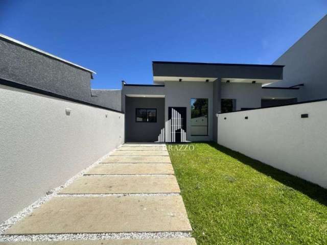 Casa com 3 dormitórios à venda, 100 m² por R$ 789.000,00 - Cidade Jardim - São José dos Pinhais/PR