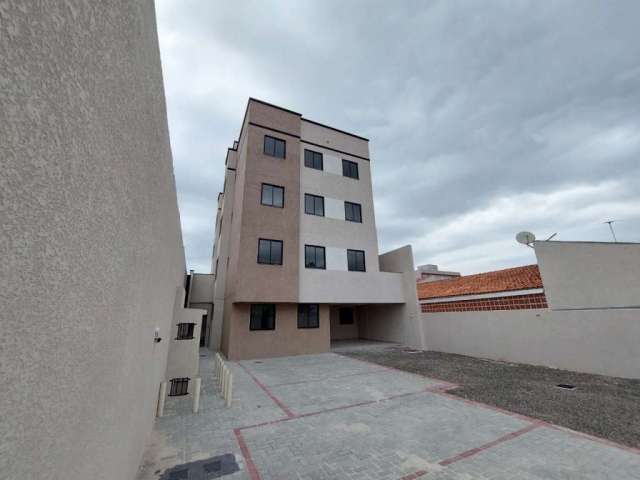 Apartamento com 3 dormitórios à venda, 58 m² por R$ 297.990,00 - Cidade Jardim - São José dos Pinhais/PR