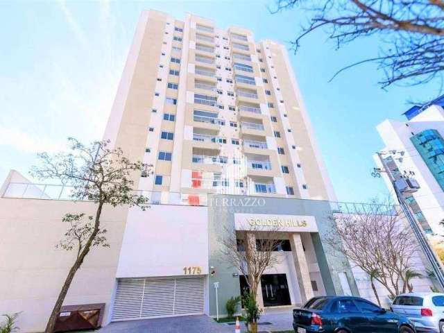 Apartamento Garden com 3 dormitórios à venda, 75 m² por R$ 810.000,00 - Centro - São José dos Pinhais/PR