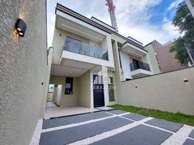 Sobrado com 3 dormitórios à venda, 140 m² por R$ 1.199.900,00 - Boneca do Iguaçu - São José dos Pinhais/PR