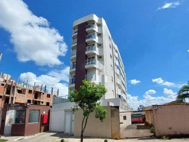 Apartamento à venda, 71 m² por R$ 399.900,00 - Bom Jesus - São José dos Pinhais/PR