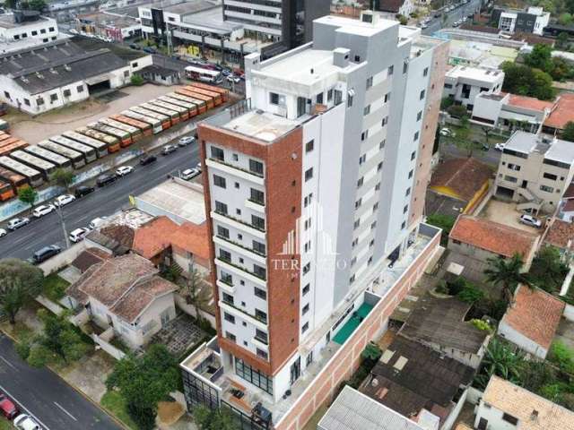 Apartamento com 2 dormitórios à venda, 63 m² por R$ 535.000,00 - Centro - São José dos Pinhais/PR