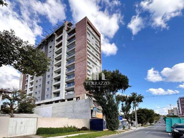 Apartamento com 2 dormitórios à venda, 63 m² por R$ 495.700,00 - Centro - São José dos Pinhais/PR