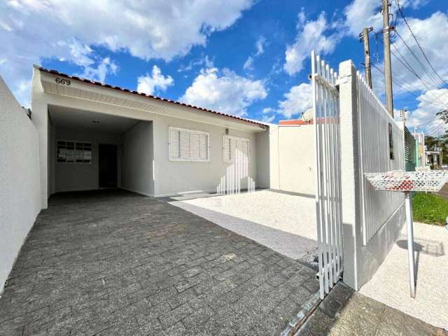 Casa com 3 dormitórios à venda, 70 m² por R$ 365.000,00 - Afonso Pena - São José dos Pinhais/PR