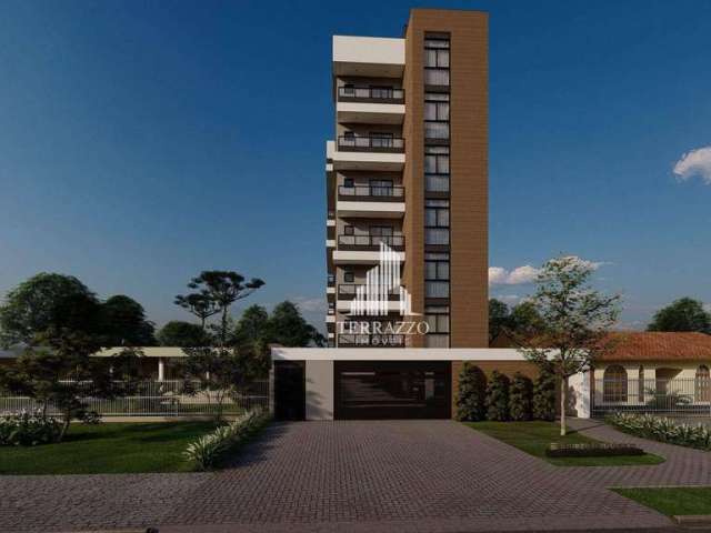 Apartamento à venda, 79 m² por R$ 589.000,00 - São Pedro - São José dos Pinhais/PR