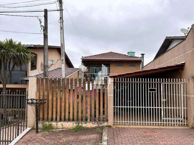 Sobrado à venda, 95 m² por R$ 500.000,00 - Planta Quississana - São José dos Pinhais/PR