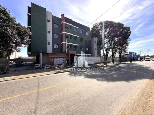 Apartamento à venda, 61 m² por R$ 335.000,00 - Afonso Pena - São José dos Pinhais/PR