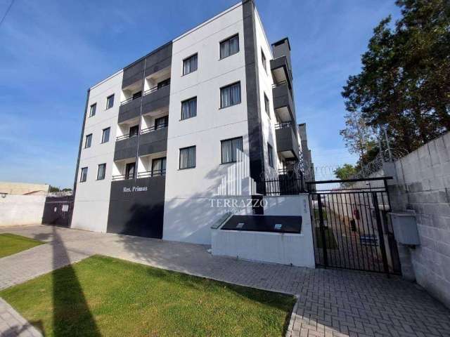 Apartamento com 3 dormitórios à venda, 62 m² por R$ 329.990 - Vargem Grande - Pinhais/PR