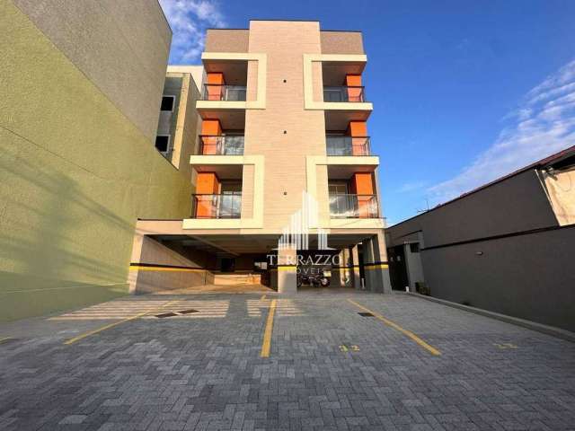 Apartamento com 3 dormitórios à venda, 64 m² por R$ 435.000,00 - Jardim Monte Libano - São José dos Pinhais/PR