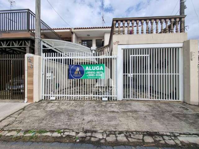 Sobrado com 2 dormitórios para alugar, 90 m² por R$ 2.340,00/mês - Afonso Pena - São José dos Pinhais/PR