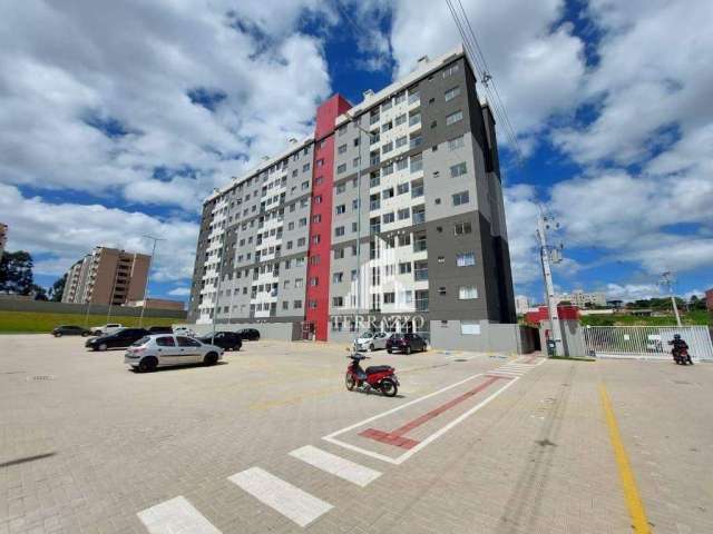 Apartamento com 2 dormitórios à venda, 50 m² por R$ 309.990,00 - Aristocrata - São José dos Pinhais/PR