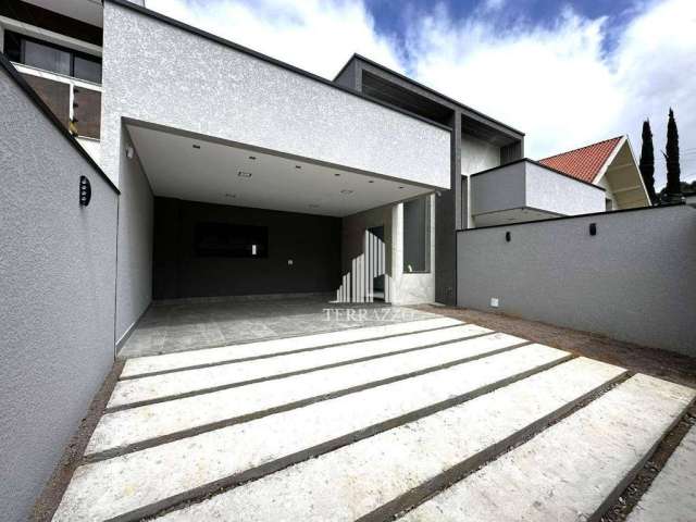 Casa com 3 dormitórios à venda, 135 m² por R$ 1.089.000,00 - Aristocrata - São José dos Pinhais/PR