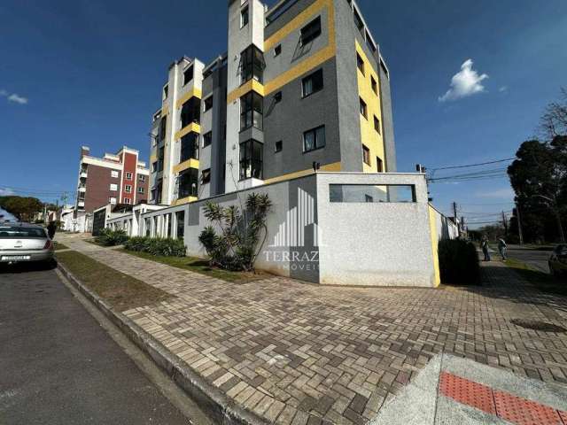 Apartamento com 2 dormitórios à venda, 36 m² por R$ 220.000,00 - Afonso Pena - São José dos Pinhais/PR