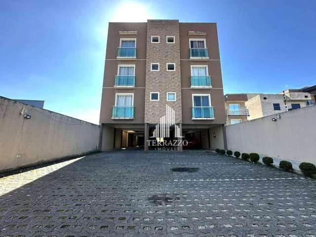 Apartamento com 2 dormitórios à venda, 59 m² por R$ 225.000,00 - Afonso Pena - São José dos Pinhais/PR