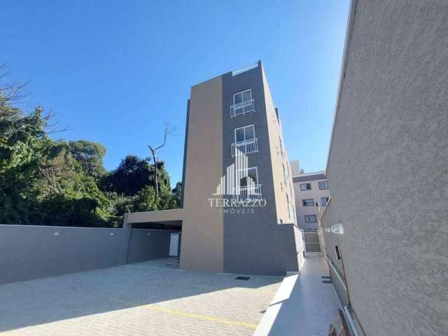 Apartamento Duplex com 3 dormitórios à venda, 145 m² por R$ 690.000 - São Cristóvão - São José dos Pinhais/PR