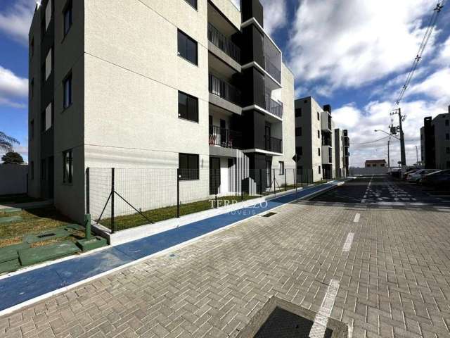 Apartamento com 3 dormitórios à venda, 55 m² por R$ 355.000,00 - Ouro Fino - São José dos Pinhais/PR