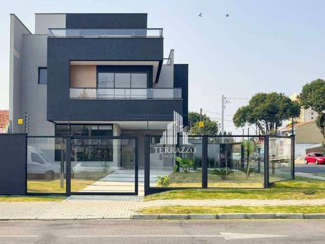 Sobrado com 3 dormitórios à venda, 254 m² por R$ 1.449.000,00 - São Pedro - São José dos Pinhais/PR