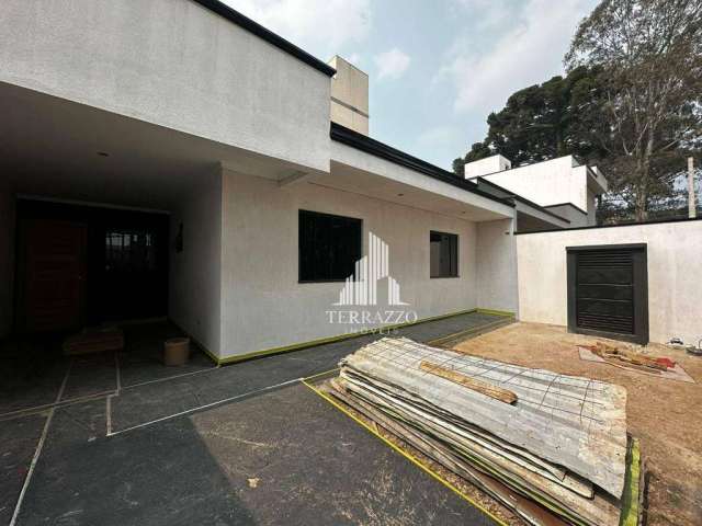 Casa à venda, 68 m² por R$ 460.000,00 - Parque da Fonte - São José dos Pinhais/PR