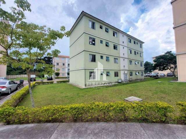 Apartamento à venda, 55 m² por R$ 260.000,00 - Afonso Pena - São José dos Pinhais/PR