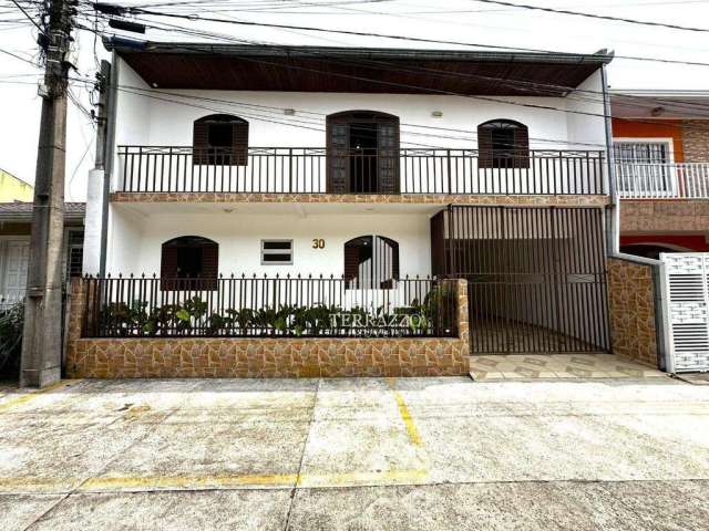 Casa com 3 dormitórios à venda por R$ 480.000,00 - Boqueirão - Curitiba/PR