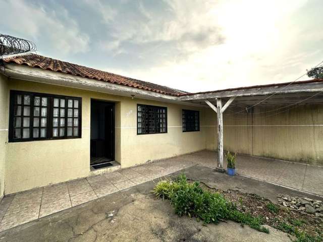 Casa com 3 dormitórios à venda, 52 m² por R$ 380.000,00 - São Cristóvão - São José dos Pinhais/PR