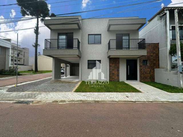 Sobrado com 3 dormitórios à venda, 144 m² por R$ 969.000,00 - Afonso Pena - São José dos Pinhais/PR