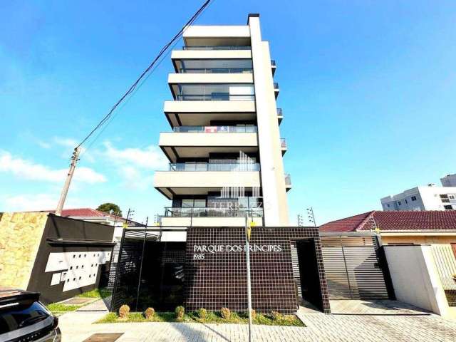 Apartamento Garden com 3 dormitórios à venda, 111 m² por R$ 710.000,00 - Centro - São José dos Pinhais/PR