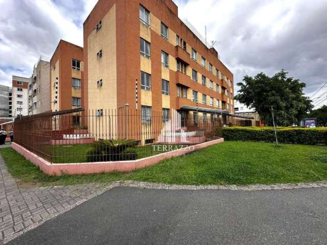 Apartamento com 3 dormitórios à venda, 53 m² por R$ 284.900 - Atuba - Curitiba/PR