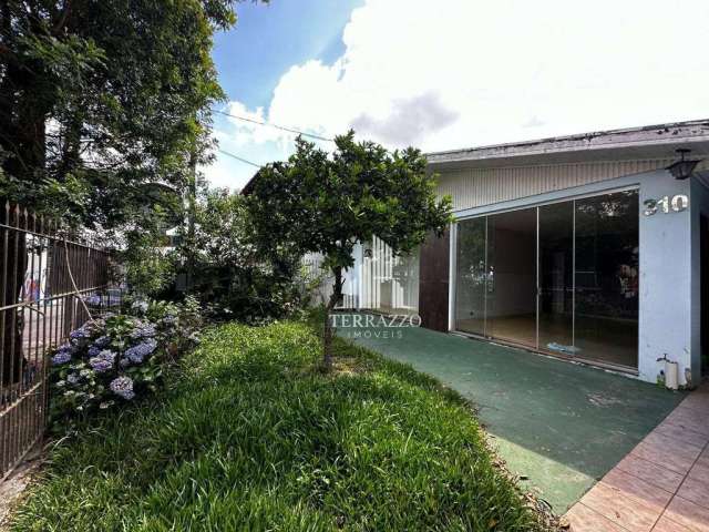 Casa com 2 dormitórios para alugar, 230 m² por R$ 5.170,29/mês - Centro - São José dos Pinhais/PR