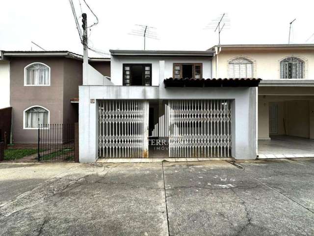 Sobrado com 3 dormitórios à venda, 90 m² por R$ 448.000,00 - Boqueirão - Curitiba/PR