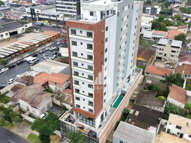 Apartamento com 2 dormitórios à venda, 63 m² por R$ 492.000,00 - Centro - São José dos Pinhais/PR