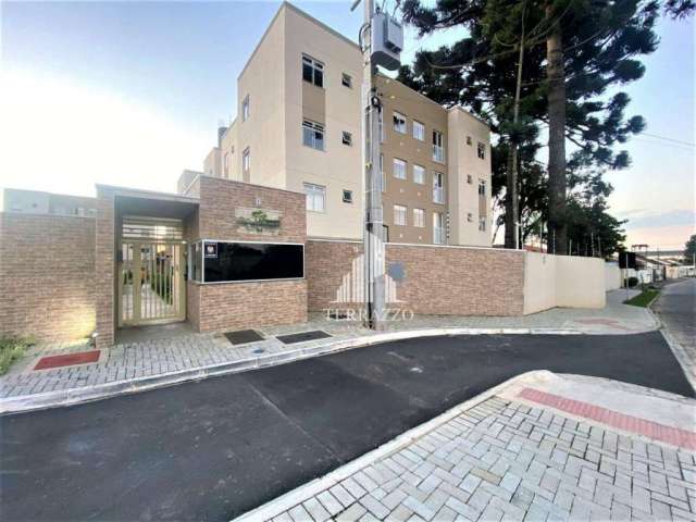 Apartamento à venda, 51 m² por R$ 265.000,00 - Braga - São José dos Pinhais/PR