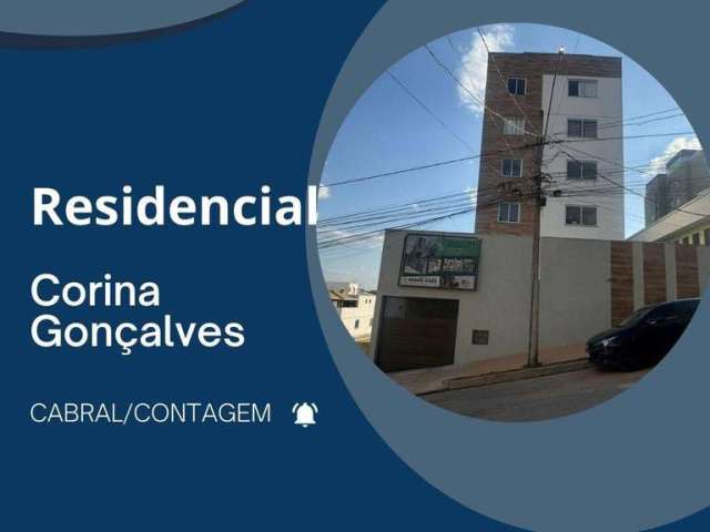 Área Privativa de 3 Quartos com Suíte, Bairro Cabral - 83m² (apto) + 77m²