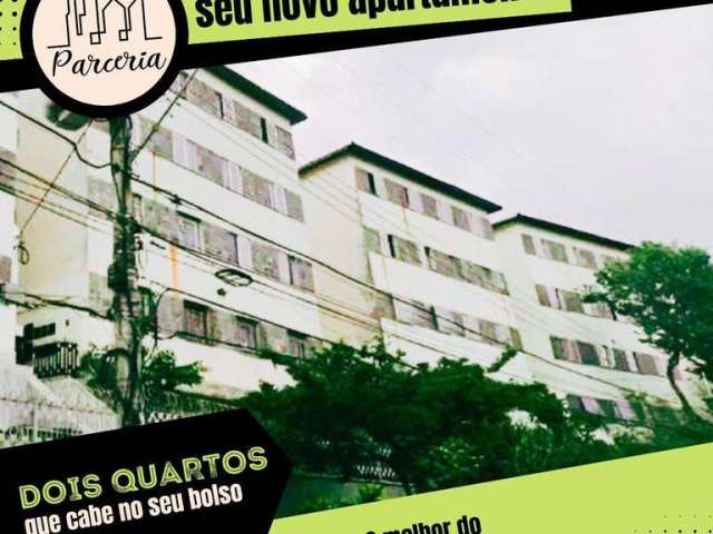 Apartamento 2 Quartos no Bairro Estoril, BH - Ótima Localização e Custo-Ben