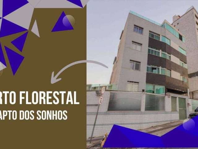 Apartamento de 3 Quartos à Venda - Horto Floresta/Sagrada Família, Belo Hor