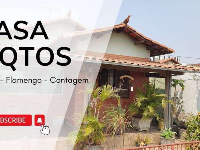 Casa a venda 200m2 com 3 quartos Piscina e Sauna em - Contagem - MG