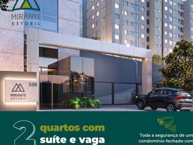 Descubra o Residencial Mirante Estoril: Conforto, Lazer e Segurança